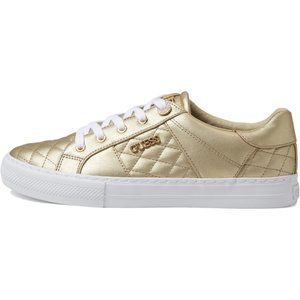 GUESS Women's Closed Toe Loven Sneaker